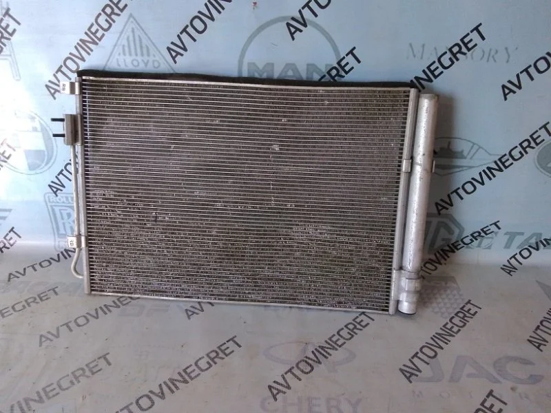 Радиатор кондиционера Kia Rio III (2011—2015)