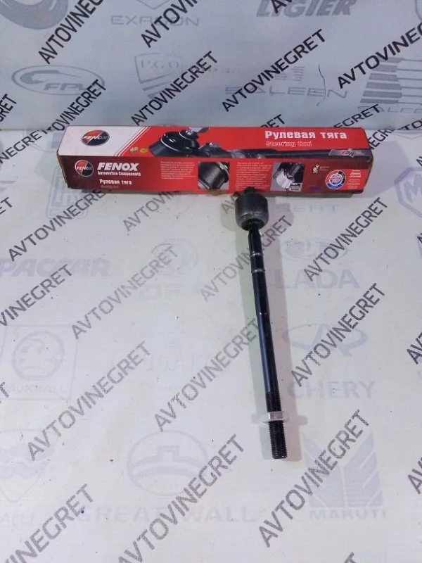 Тяга рулевая Ford Fiesta Mk5 (2002—2008)