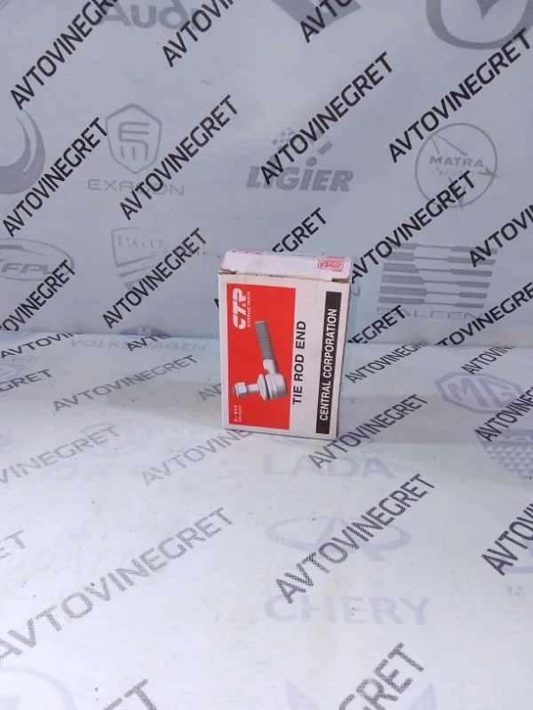 Рулевой наконечник Ford Focus II (2005—2008)