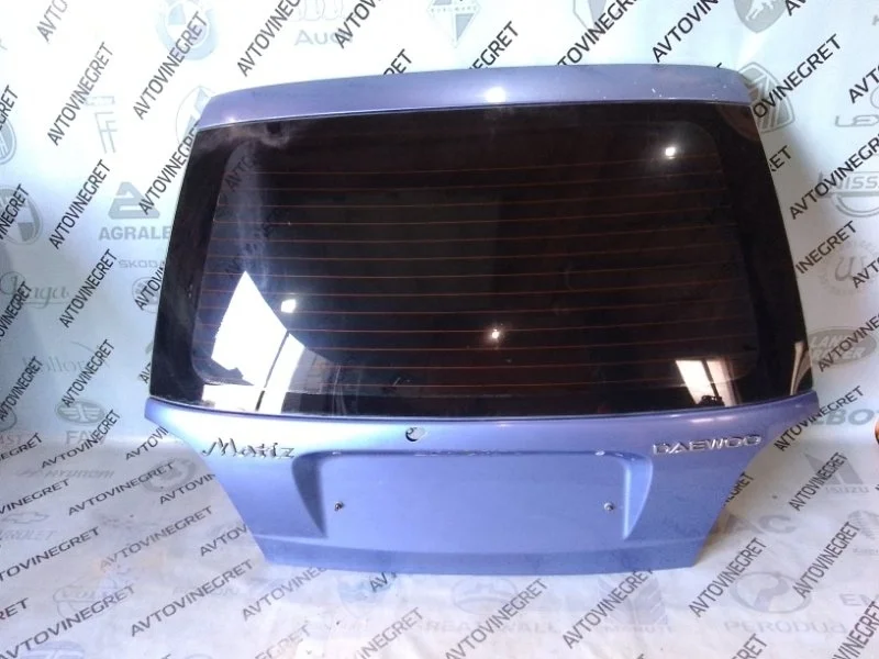 Крышка багажника Daewoo Matiz I (1998—2000)