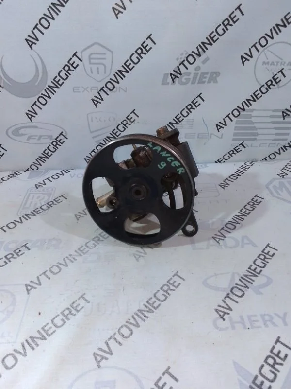 Насос ГУР Mitsubishi Lancer IX (2000—2007)