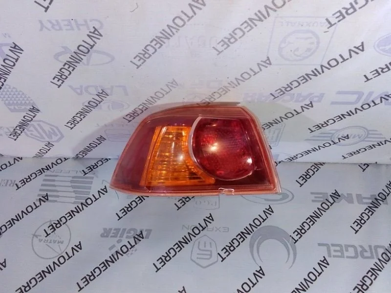 Фонарь Mitsubishi Lancer X (2007—2010)