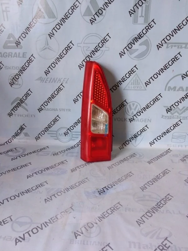 Фонарь Peugeot Partner II рестайлинг 2 (2015—2025)