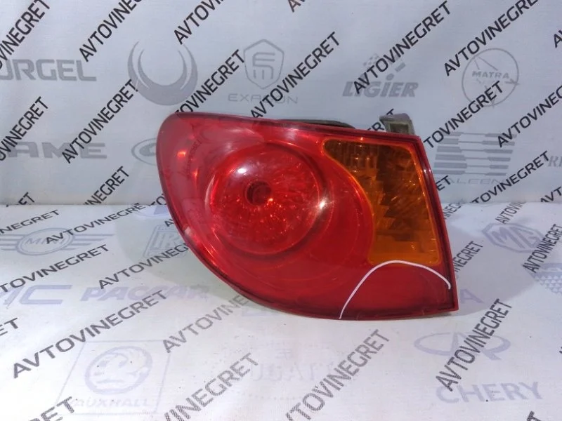Фонарь Hyundai Elantra IV (2006—2011)