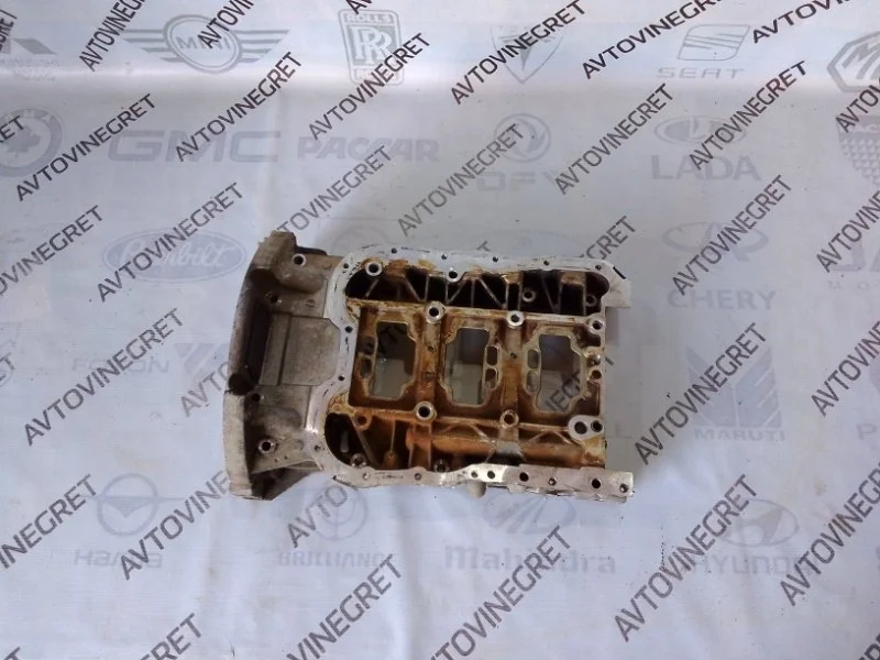 Поддон двигателя Hyundai ix35 I (2009—2013)