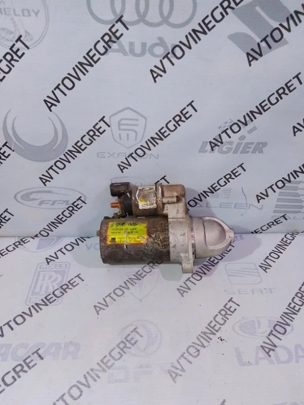 Стартер Hyundai ix35 I (2009—2013)