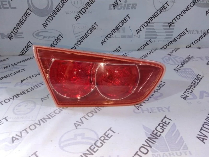 Фонарь Mitsubishi Lancer X (2007—2010)