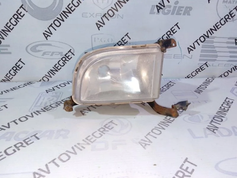 Фара противотуманная Chevrolet Lacetti I (2004—2013)