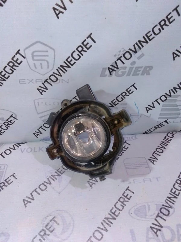 Фара противотуманная Nissan Qashqai I (2006—2010)