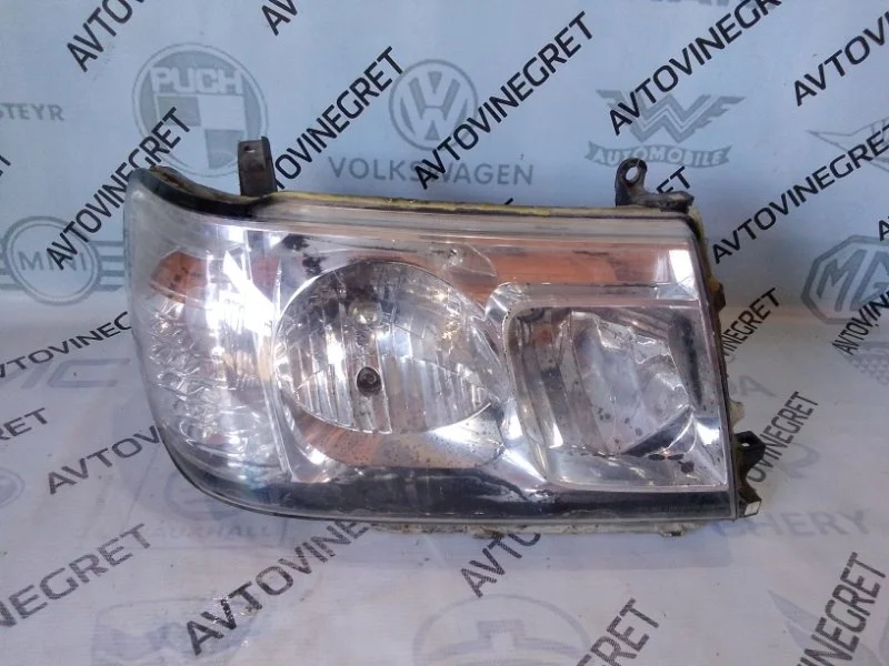 Фара Toyota Land Cruiser 100 (1998—2002)