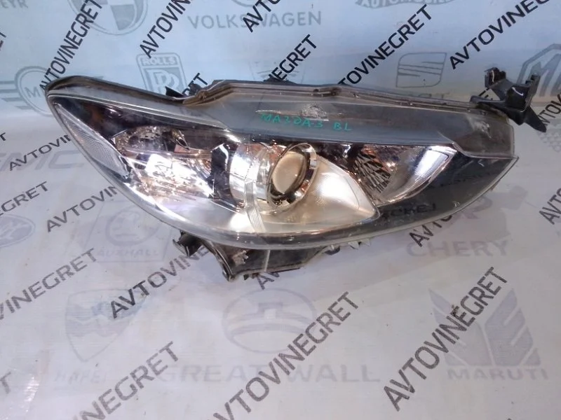 Фара Mazda 6 GJ (2012—2015)