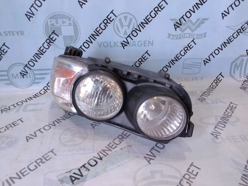 Фара Chevrolet Aveo II (2011—2020)