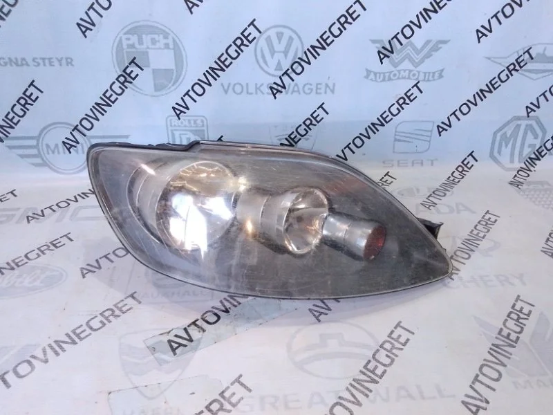 Фара Volkswagen Golf Plus I (2005—2009)