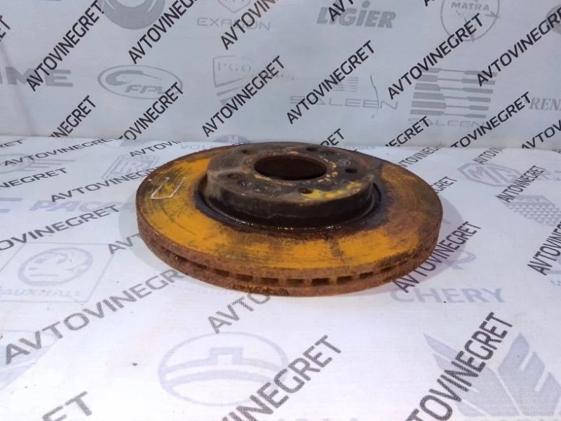 Диск тормозной Kia Ceed JD (2012—2015)