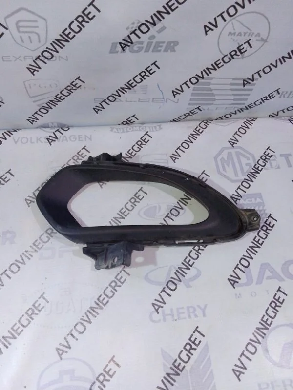 Рамка противотуманной фары Kia Ceed JD (2012—2015)