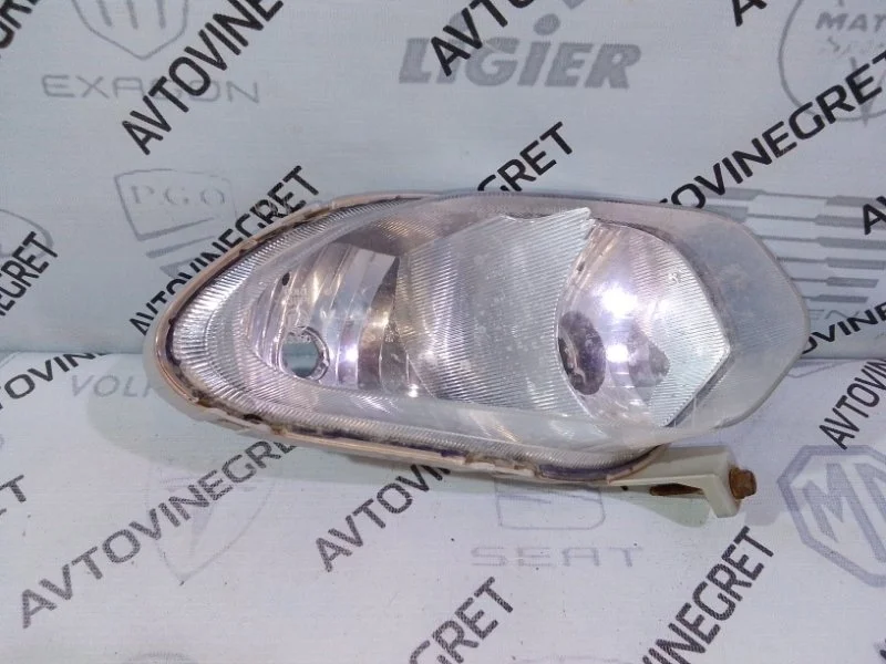 Фара противотуманная Kia Ceed JD (2012—2015)