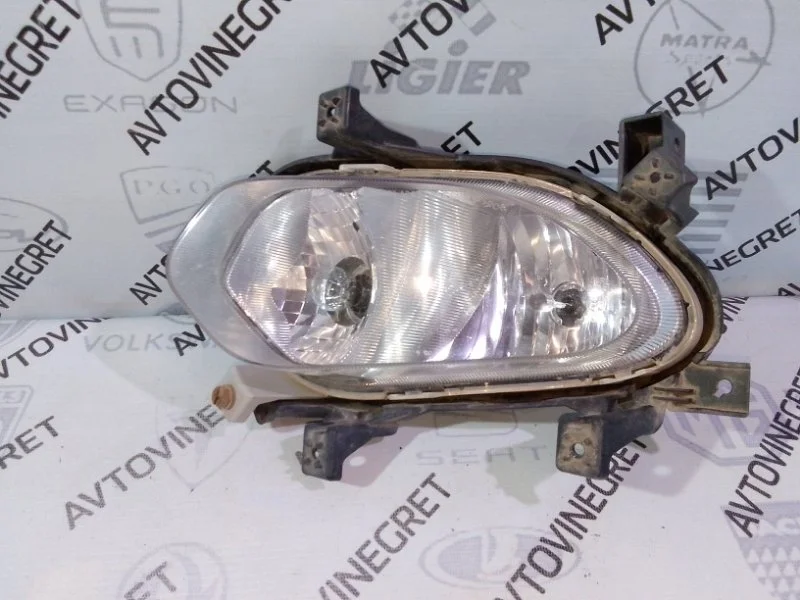 Фара противотуманная Kia Ceed JD (2012—2015)