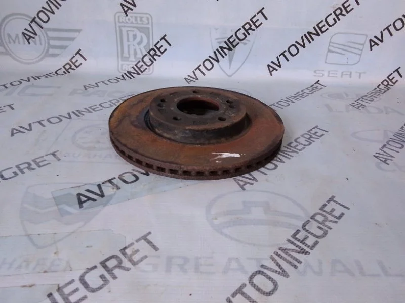Диск тормозной Kia Ceed JD (2012—2015)