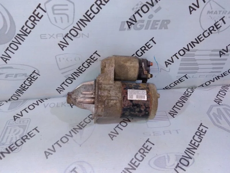 Стартер Kia Ceed JD (2012—2015)