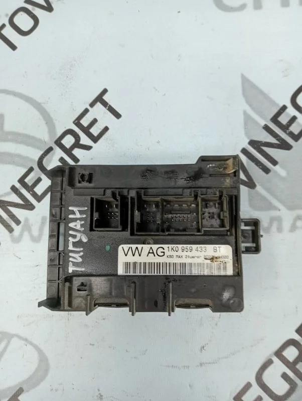 Блок комфорта Volkswagen Tiguan I (2007—2011)