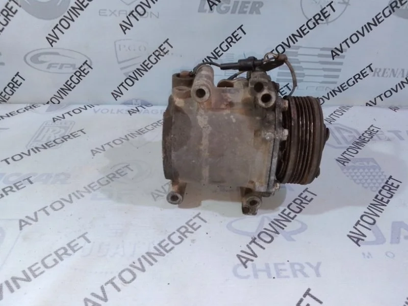 Компрессор кондиционера Mitsubishi Carisma I (1995—1999)