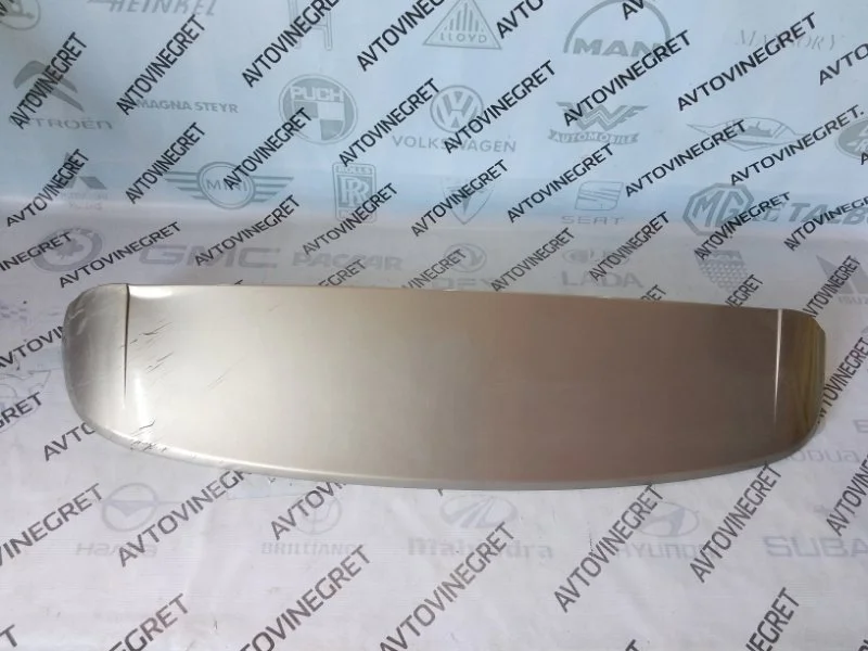 Спойлер Kia Ceed JD (2012—2015)