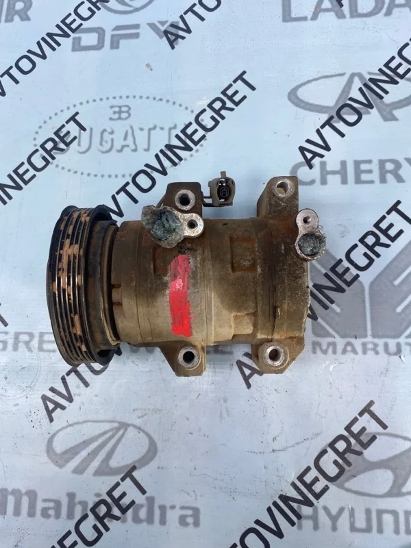 Компрессор кондиционера Mazda 6 GH (2007—2009)