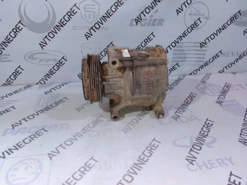 Компрессор кондиционера FIAT Albea I (2002—2005)