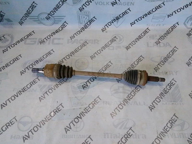 Привод Kia Ceed JD (2012—2015)