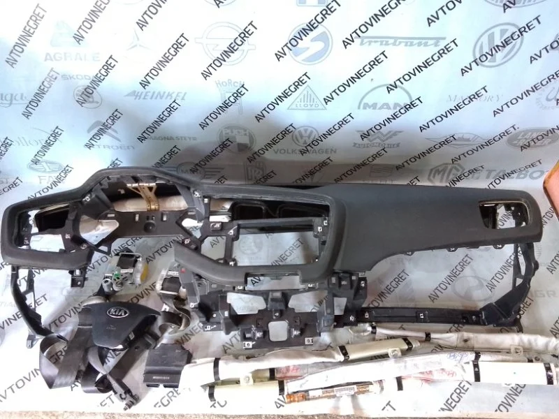 Комплект безопасности AIRBAG Kia Ceed JD (2012—2015)