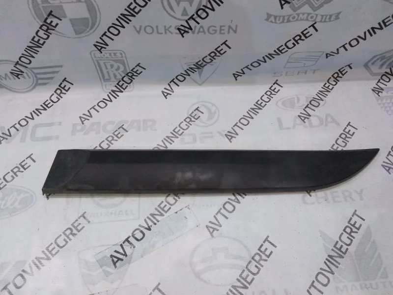 Молдинг двери Renault Fluence I (2009—2013)