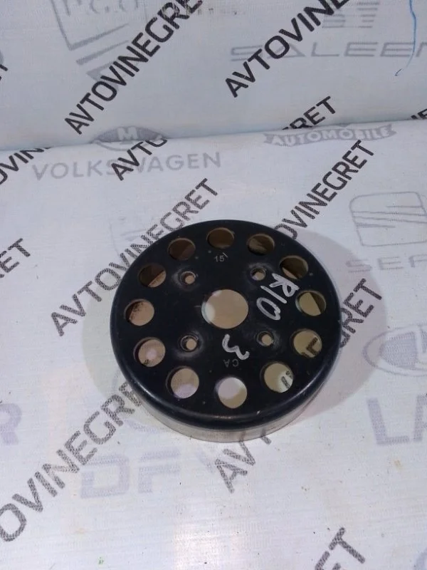 Шкив помпы Kia Rio III (2011—2015)