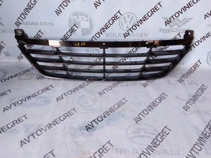 Решетка бампера Hyundai ix35 I (2009—2013)