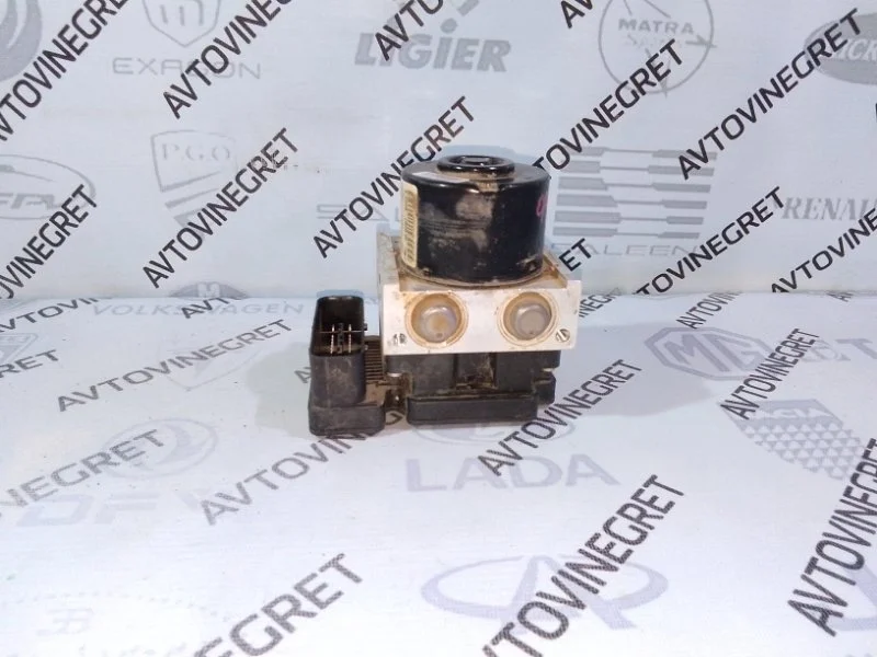 Блок ABS Renault Fluence I (2009—2013)