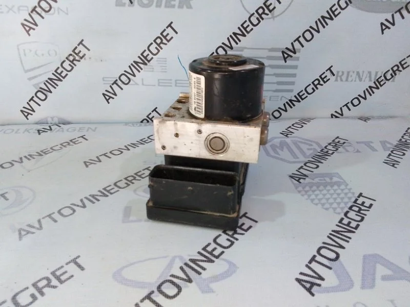 Блок ABS Chevrolet Cruze I (2009—2012)