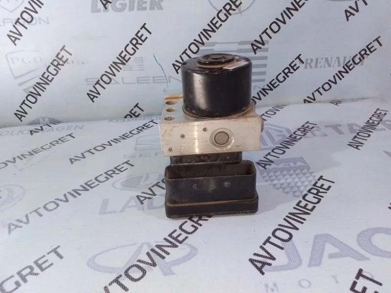 Блок ABS Opel Astra H (2004—2007)