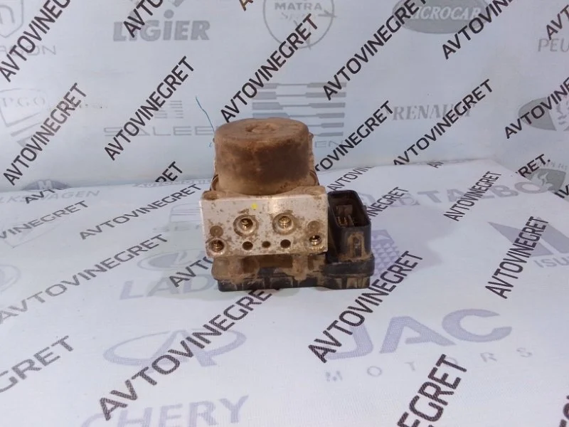 Блок ABS Mitsubishi Lancer IX (2000—2007)