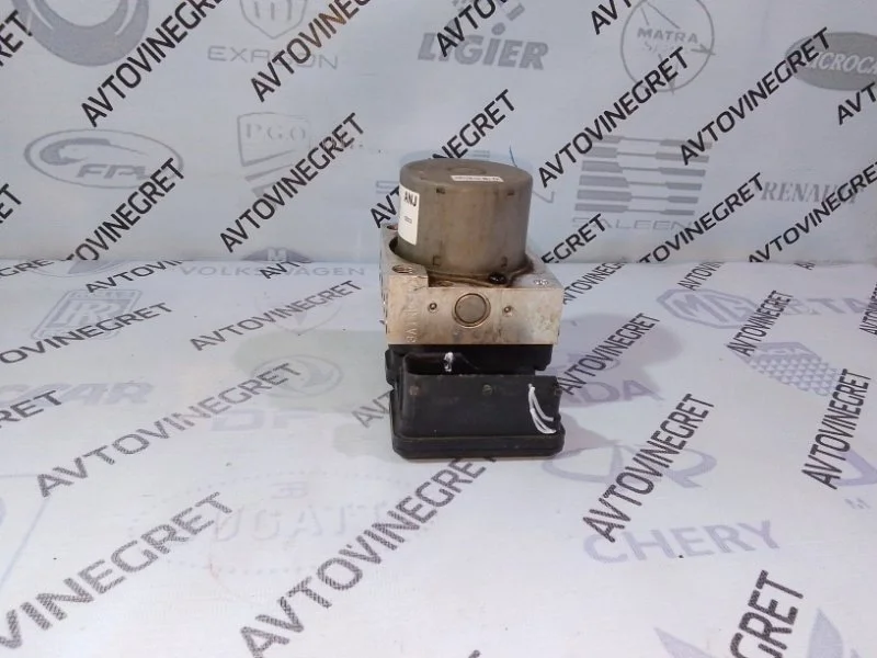 Блок ABS Chevrolet Aveo II (2011—2020)