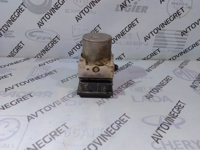 Блок ABS Nissan Primera P12 (2001—2008)