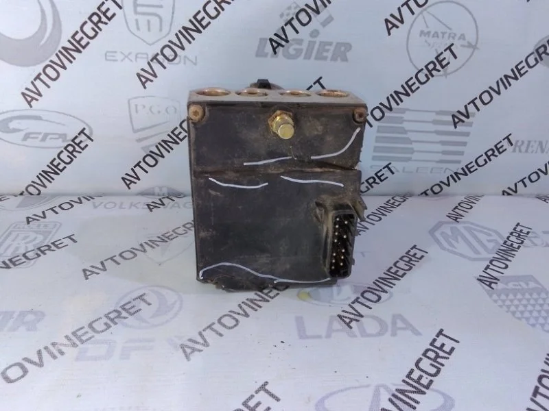 Блок ABS Mercedes-Benz E-класс W210/S210 (1995—1999)