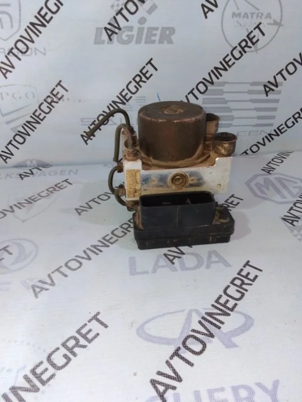 Блок ABS Mitsubishi Lancer IX (2000—2007)