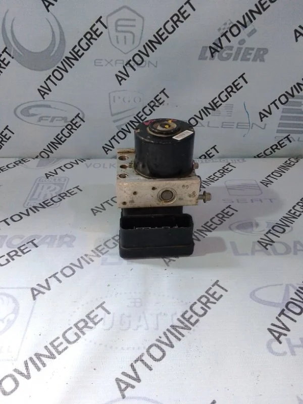 Блок ABS Opel Astra H (2004—2007)