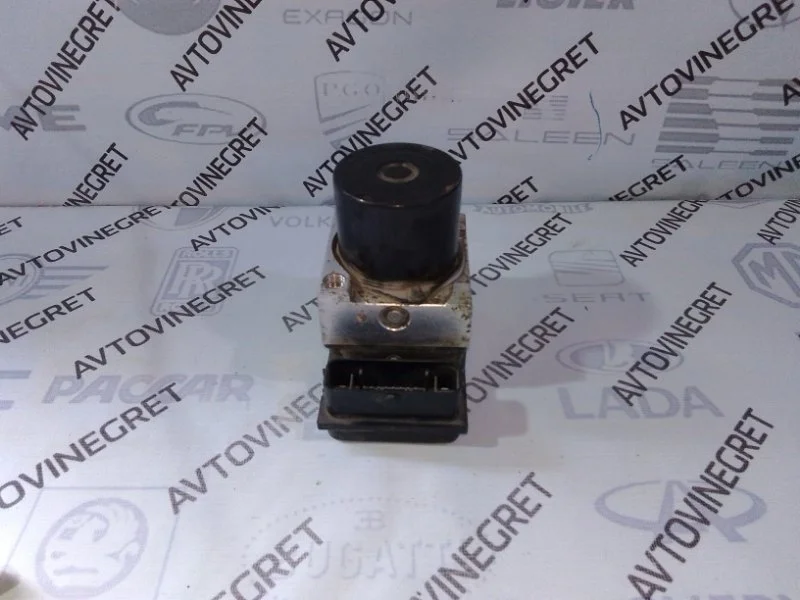 Блок ABS Skoda Fabia II (2007—2010)