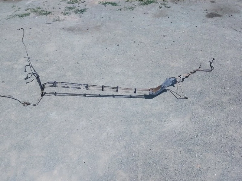 Трубка топливная Hyundai Solaris I рестайлинг (2014—2017)