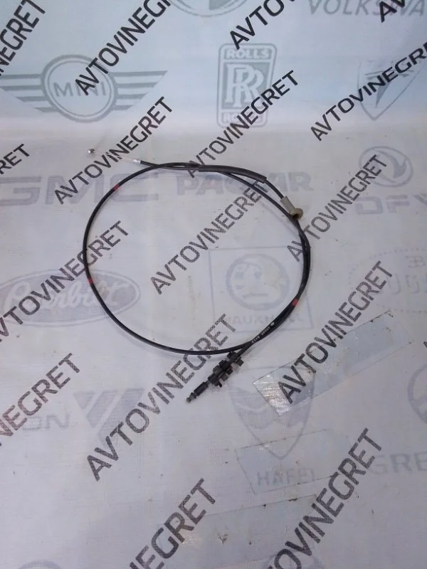 Трос открывания капота Hyundai Solaris I рестайлинг (2014—2017)