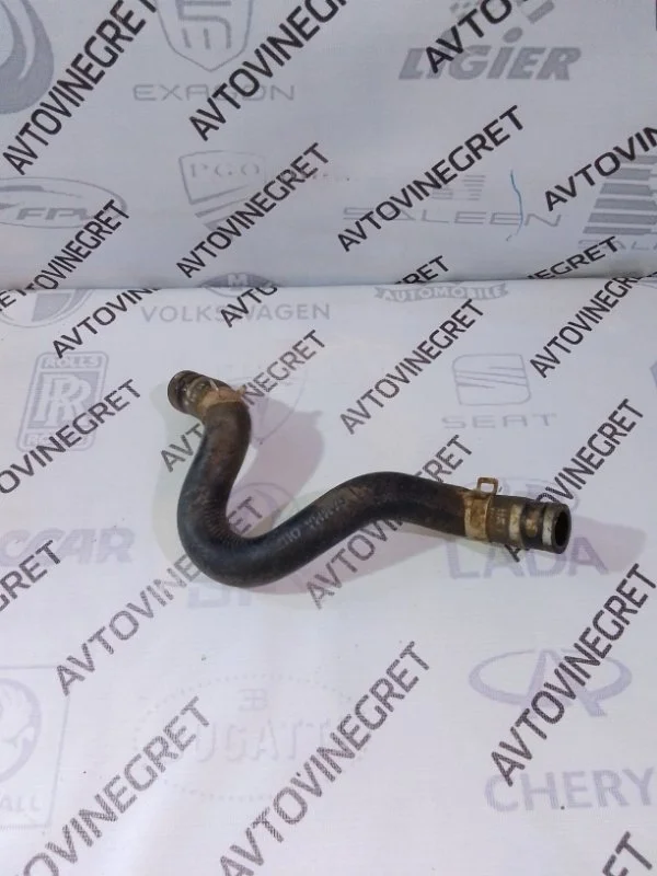 Патрубок системы охлаждения Hyundai Solaris I рестайлинг (2014—2017)