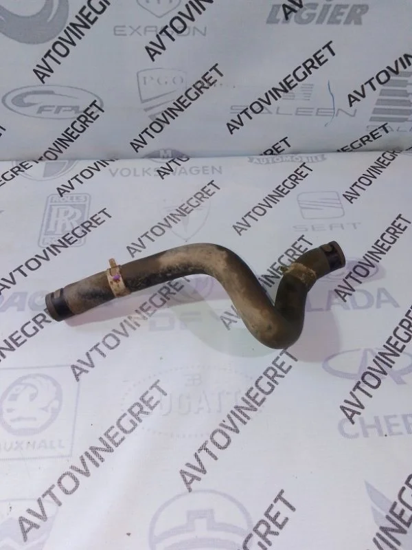 Патрубок системы охлаждения Hyundai Solaris I рестайлинг (2014—2017)