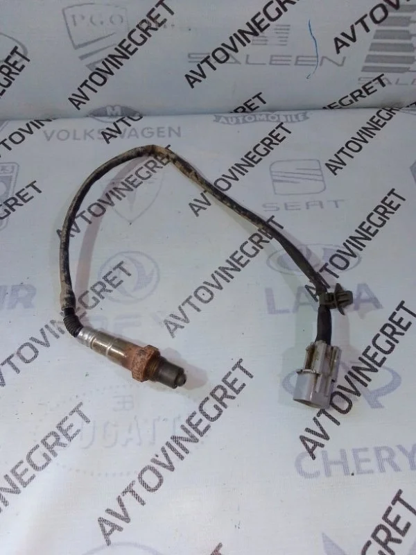 Лямбда зонд Hyundai Solaris I рестайлинг (2014—2017)