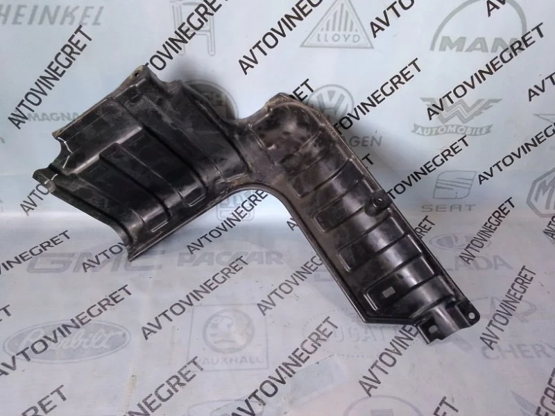 Пыльник двигателя Hyundai Solaris I рестайлинг (2014—2017)