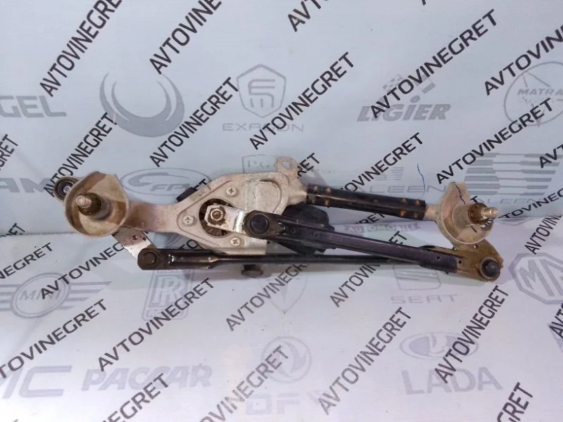 Трапеция дворников Hyundai Solaris I рестайлинг (2014—2017)